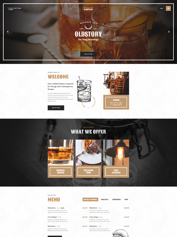 Brewery Web Design and SEO