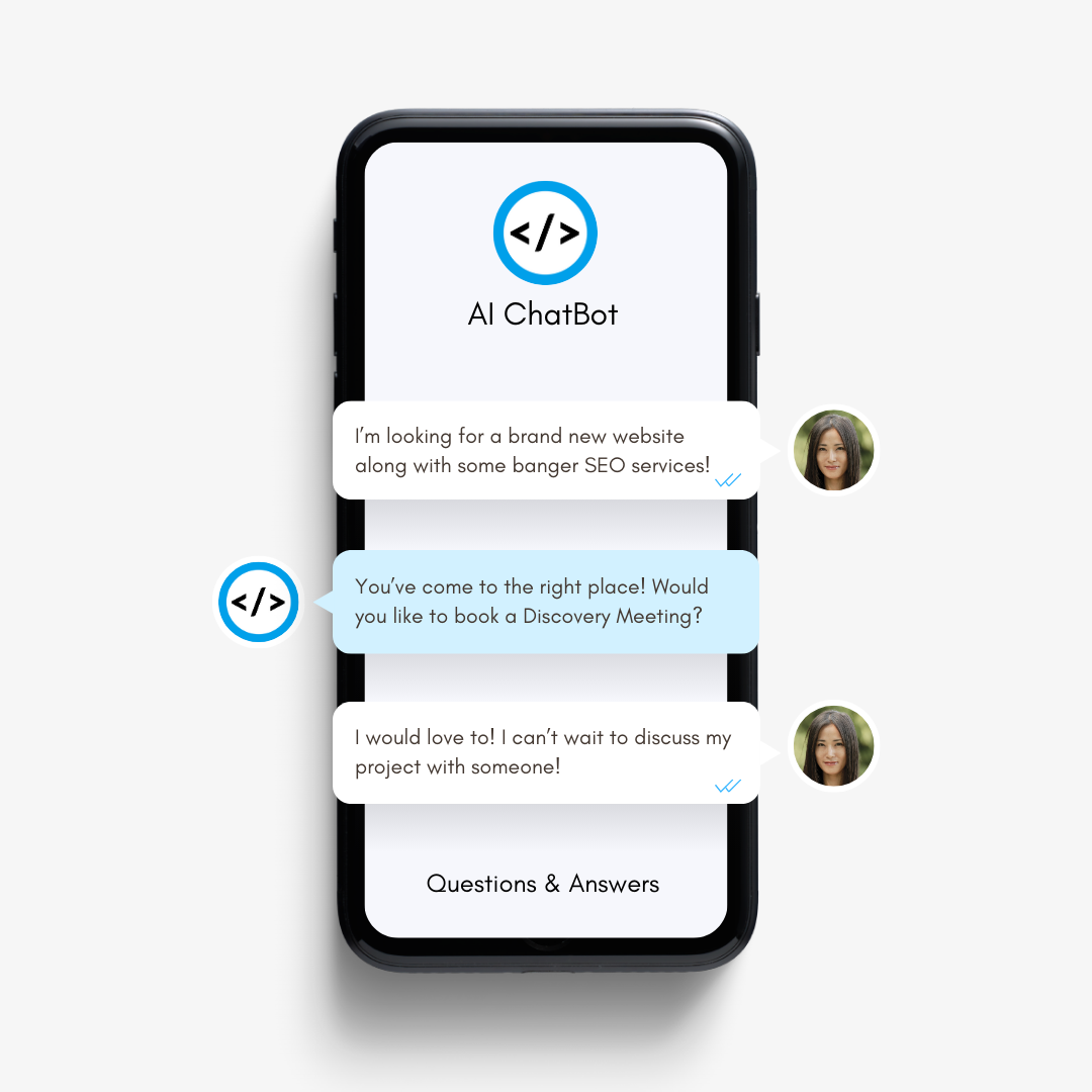 AI ChatBots for Divi