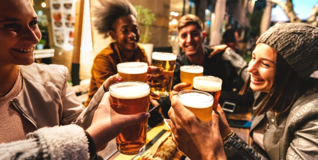 Brewery Web Design