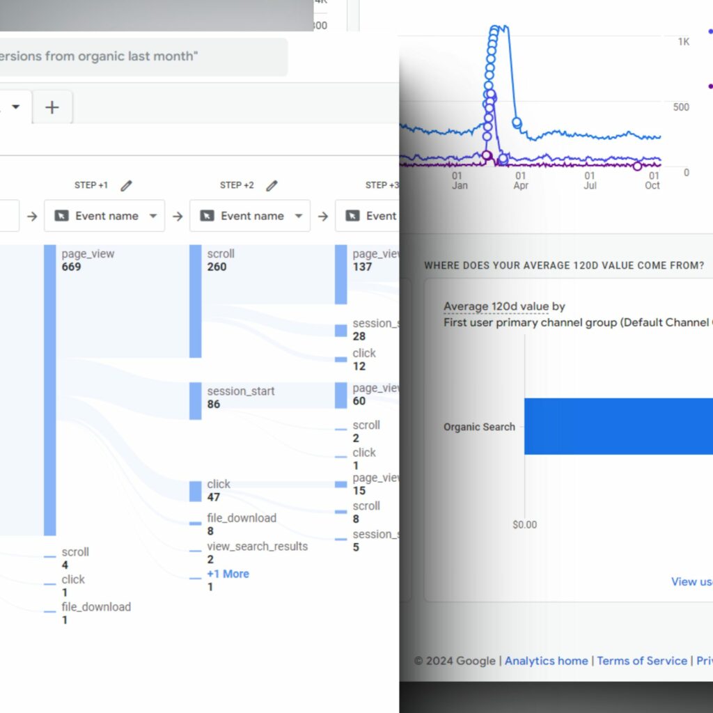 Google Analytics Consulting Services